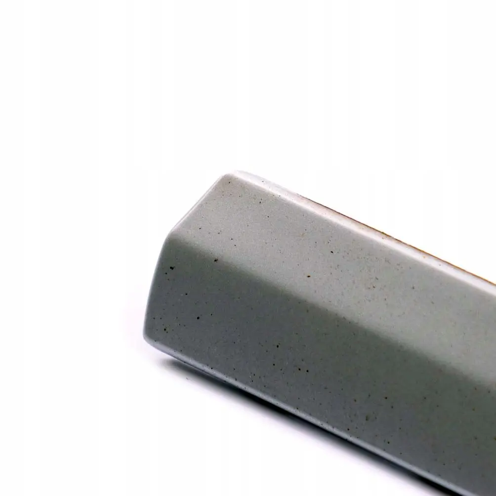 Parafango anteriore destro Striscia modanatura Argento brillante per Mercedes CL203 con numero di parte A2036904262 Mercedes CL203 Parafango anteriore destro Striscia modanatura Argento brillante - SKU A2036904262-BS - Numero di parte A2036904262