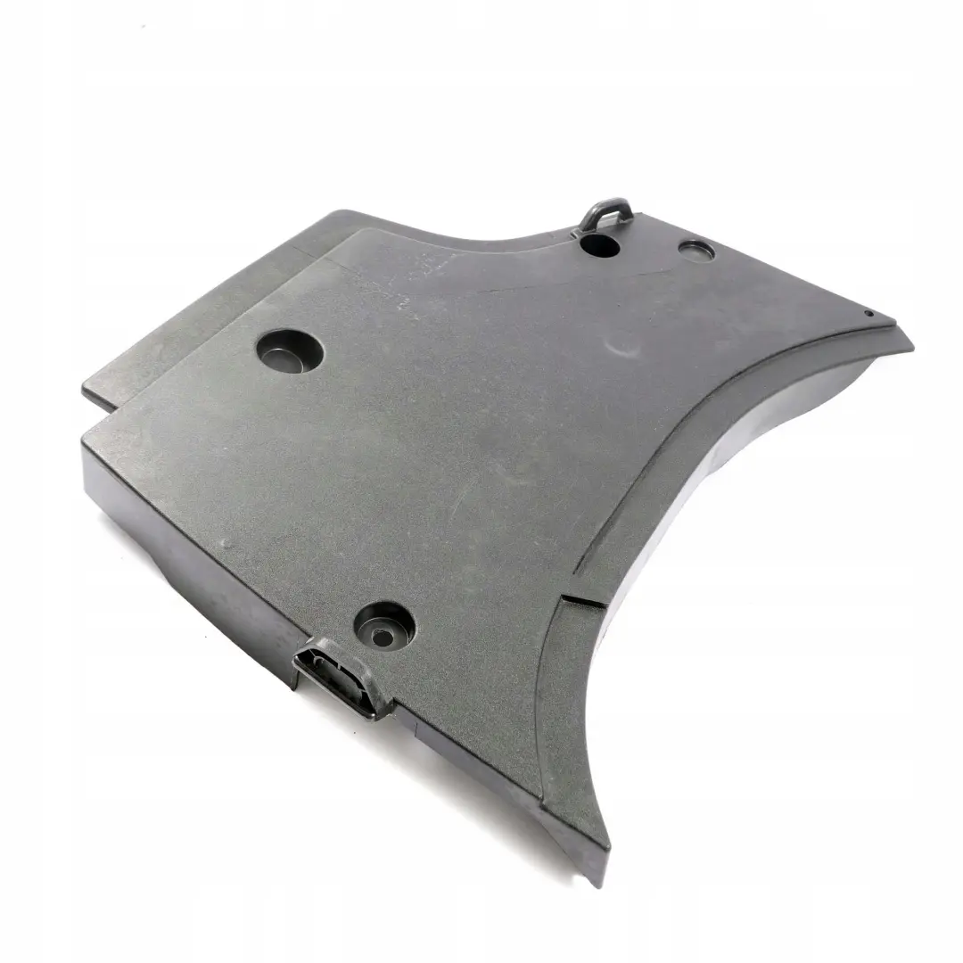 Reihe E36 Kofferaum Abdeckung Verkleidung Hinten Links für BMW 3 mit Teilenummer 8122391 BMW 3 Reihe E36 Kofferaum Abdeckung Verkleidung Hinten Links - SKU 8122391 - Teilenummer 8122391