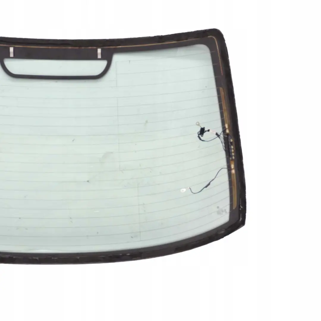 Boot Trunk Lid Glass Window AS2 to BMW 3 Series E46 Saloon Rear Tailgate with Part number 7001460 BMW 3 Series E46 Saloon Rear Tailgate Boot Trunk Lid Glass Window AS2 - SKU 7001460 - Part number 7001460