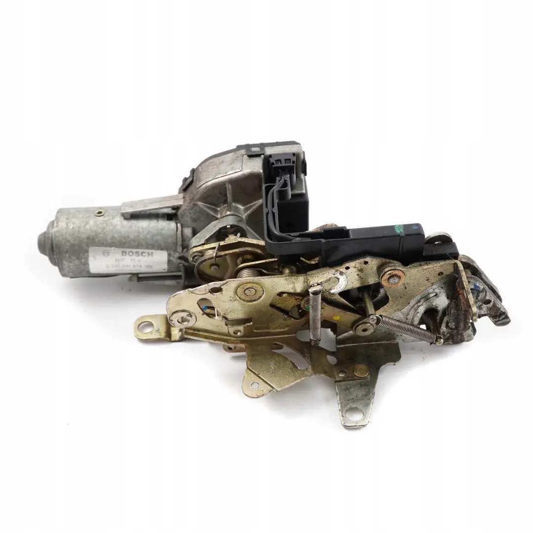  Mercedes-Benz W210 Familiare Serratura Portellone Serratura Bagagliaio - SKU A2107400536 - Numero di parte A2107400536