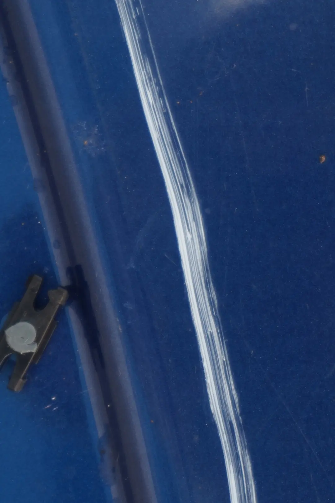 BMW E93 CABRIO Osłona zamykanie dachu maskownica - SKU 7183310-LMB - Numer Części 7183310