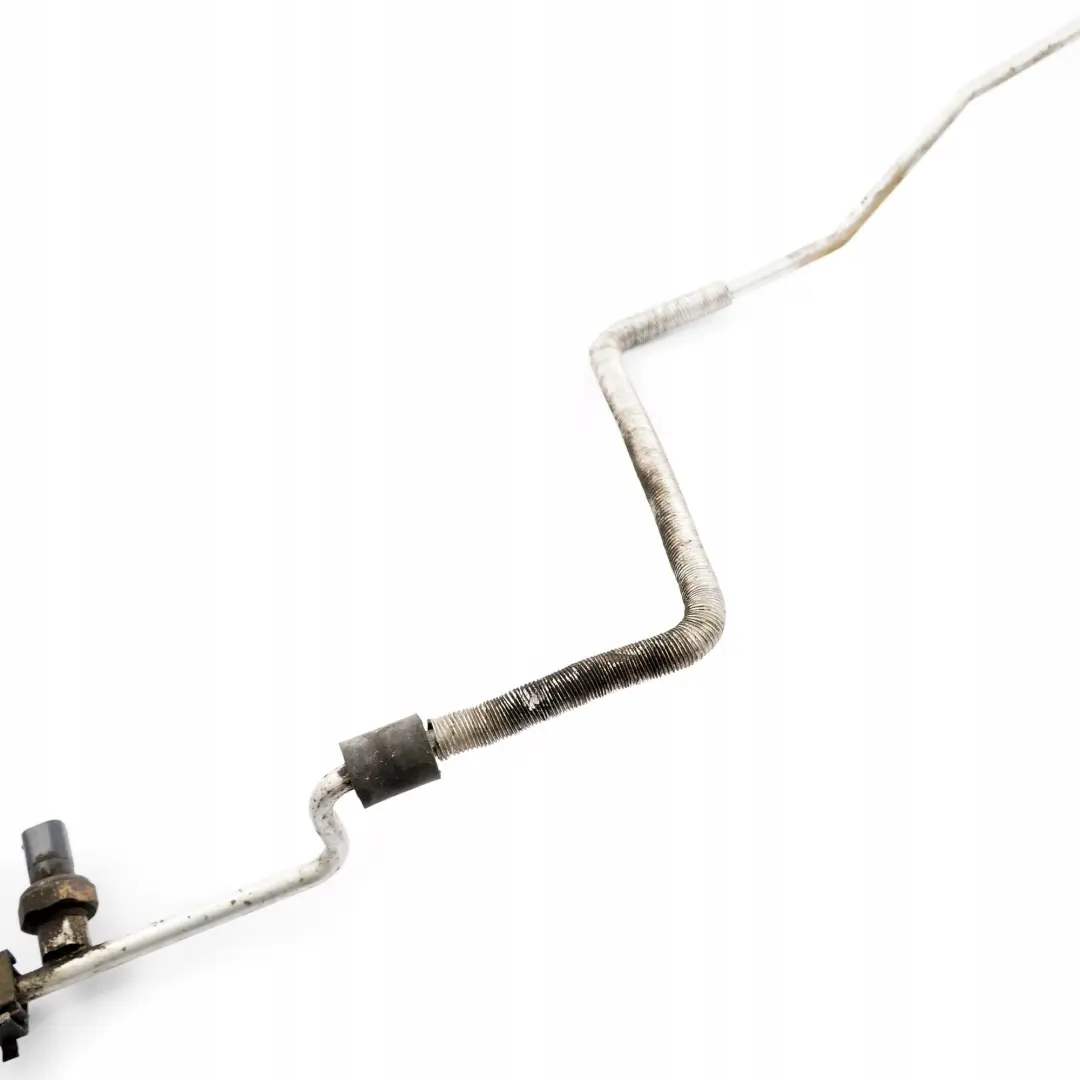 Ligne de Pression Condensateur Vaporisateur pour BMW X5 E53 à propos du numéro de pièce 6939464 BMW X5 E53 Ligne de Pression Condensateur Vaporisateur - SKU 6939464 - Numéro de pièce 6939464