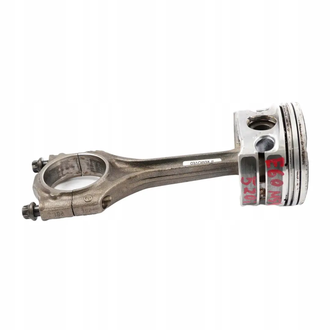 BMW E46 E60 E85 320i 520i 2.2i Benzin M54 Motor Kolben Pleuel Pleuelstange - SKU 7504899 - Teilenummer 7504899
