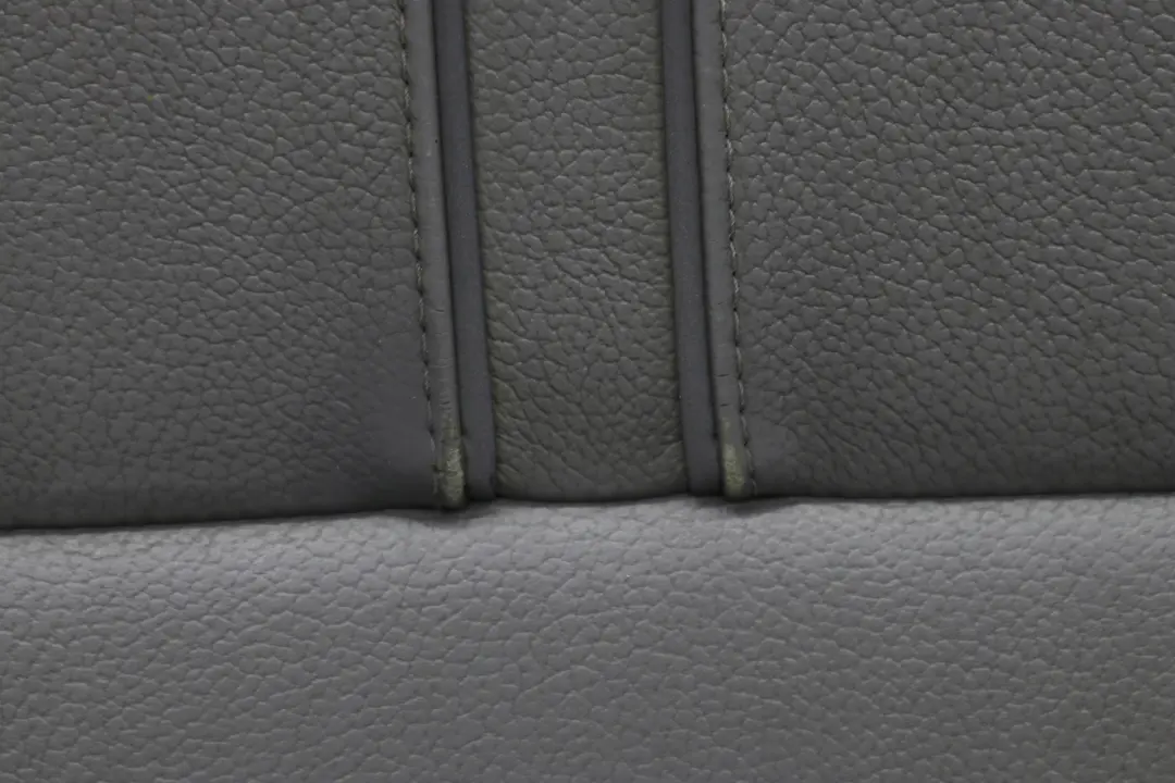 BMW X3 er E83 Sports Sitz Leder Ambiente Grey Vorne Links - SKU 3412155 - Teilenummer 3412155