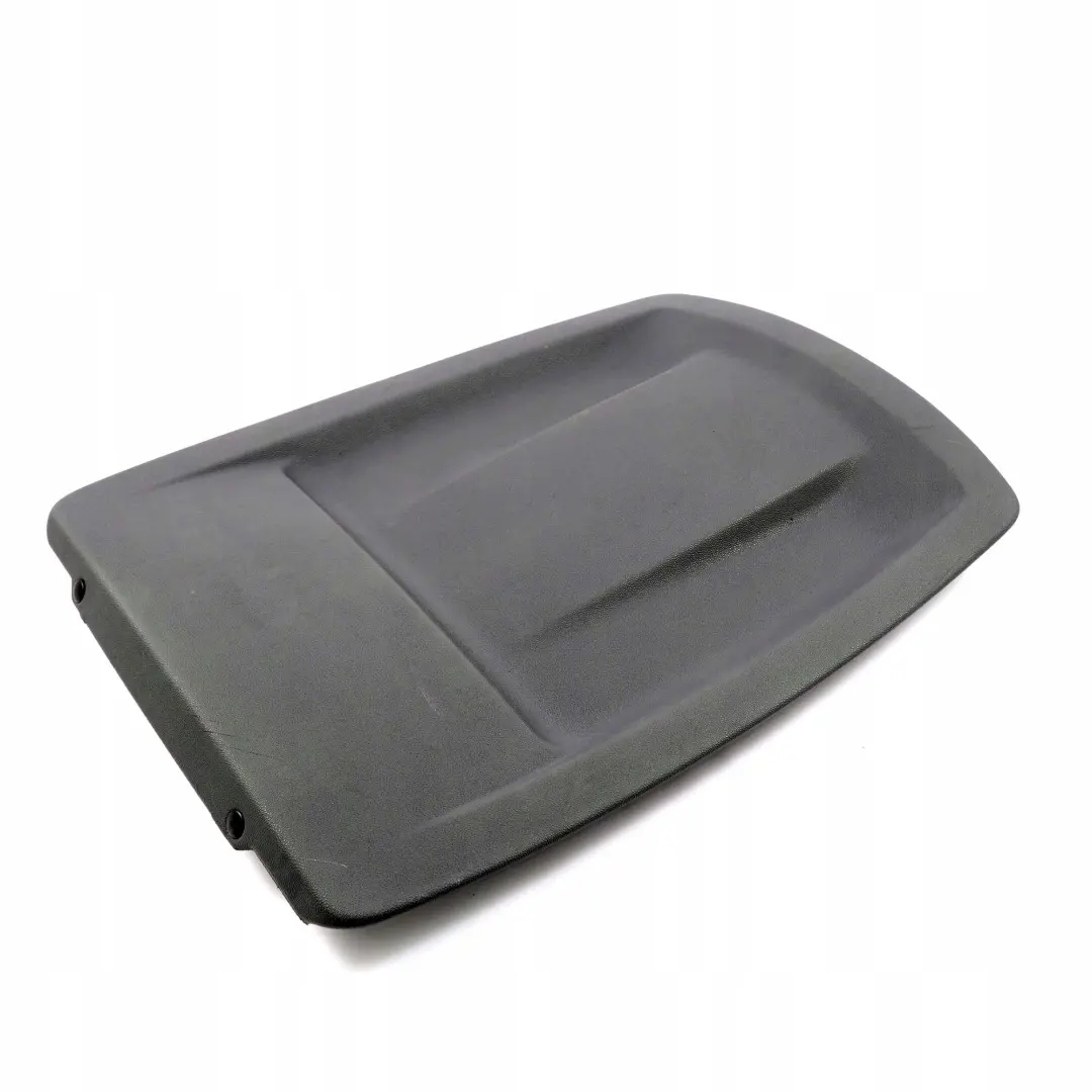BMW E87 Asiento Delantero Panel Trasero Cubierta Alaskagrau Gris 7139513 - SKU 7139513-1 - Número de pieza 7139506