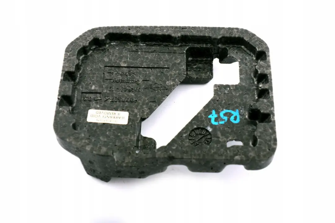 Kofferraum FĂĽllstĂĽck MRS6 5147 für Mini R55 R56 R57 LCI mit Teilenummer 7207507 Mini R55 R56 R57 LCI Kofferraum FĂĽllstĂĽck MRS6 5147 - SKU 7207507 - Teilenummer 7207507