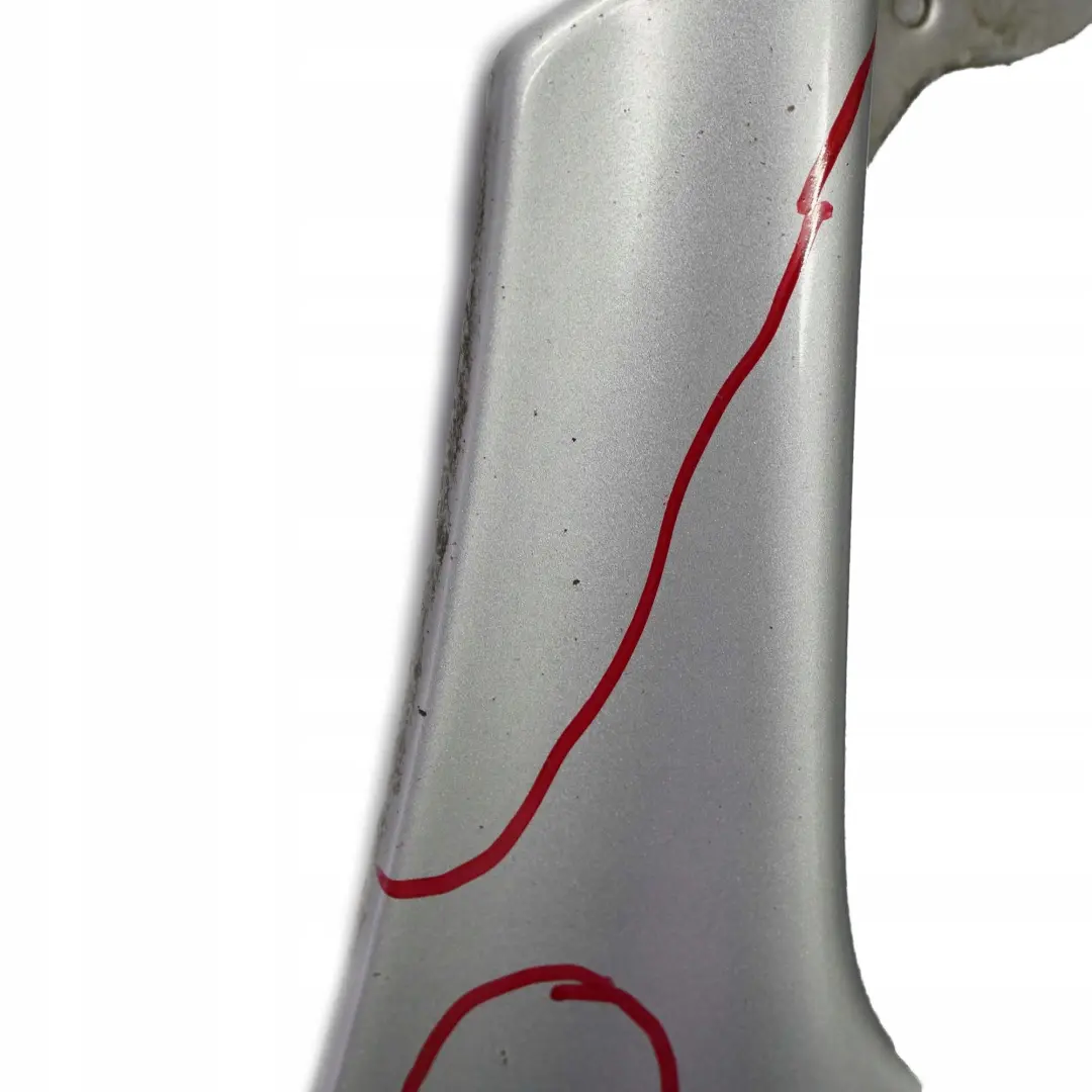 Benz A Class W168 Cofano Lembo Anteriore Polar Argento Metallizzato per Mercedes con numero di parte A1688800657 Mercedes Benz A Class W168 Cofano Lembo Anteriore Polar Argento Metallizzato - SKU A1688800657-PS3 - Numero di parte A1688800657