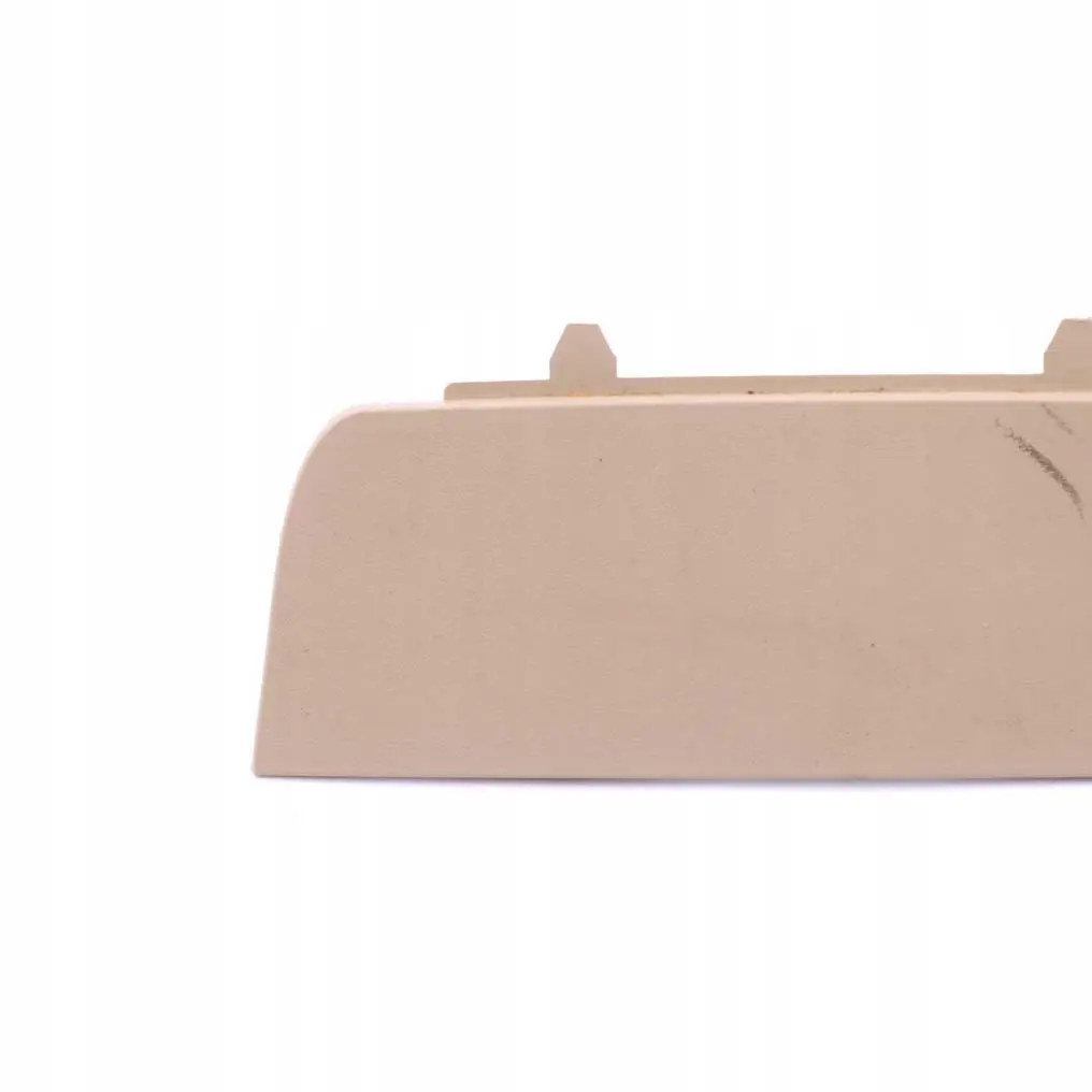 Front Door Bolt Trim Cover Panel Beige to Mercedes W169 with Part number A1697270187 Mercedes W169 Front Door Bolt Trim Cover Panel Beige - SKU A1697270187 - Part number A1697270187