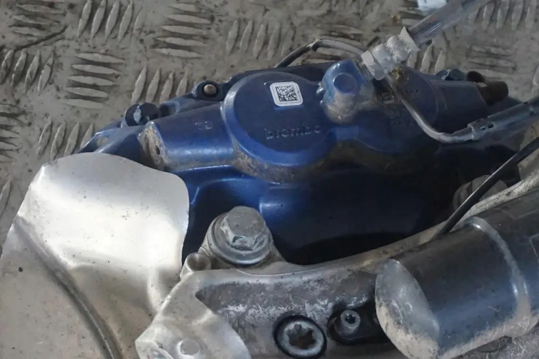 M140i B58 M Sport Stoßdämpfer Federbein Schwenklager Vorn Links für BMW 1 er F20 mit Teilenummer 6880944 BMW 1 er F20 M140i B58 M Sport Stoßdämpfer Federbein Schwenklager Vorn Links - SKU 6880944 - Teilenummer 6880944