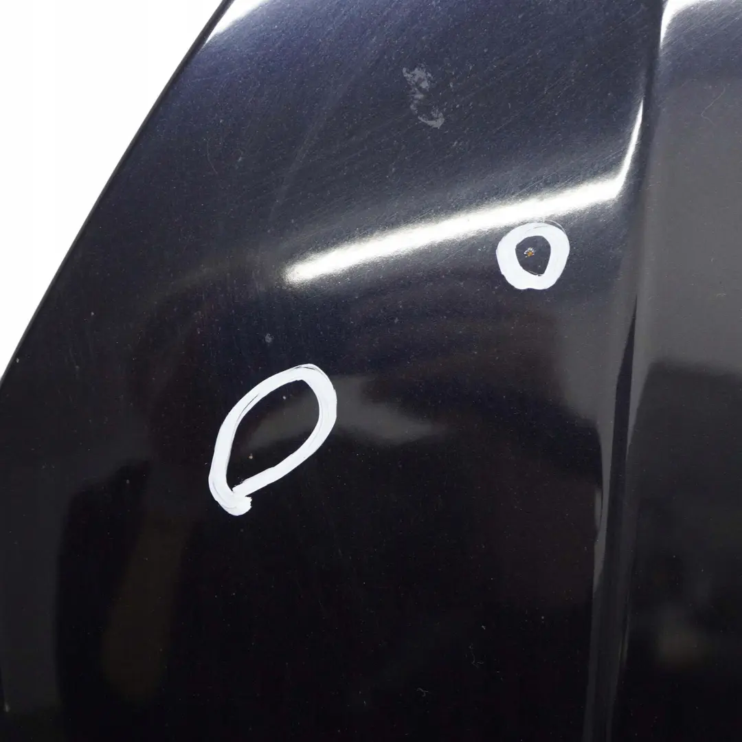 Maska pokrywa silnika Carbonschwarz do BMW E90 E91 o numerze 41617140729 BMW E90 E91 Maska pokrywa silnika Carbonschwarz - SKU 7140729-CAR - Numer Części 41617140729