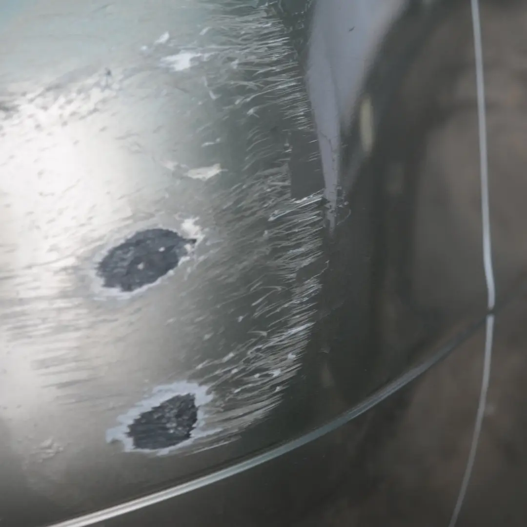 BMW E61 Zderzak tylny tył pdc Olivin 349 - SKU 0306983-OLI - Numer Części 306983