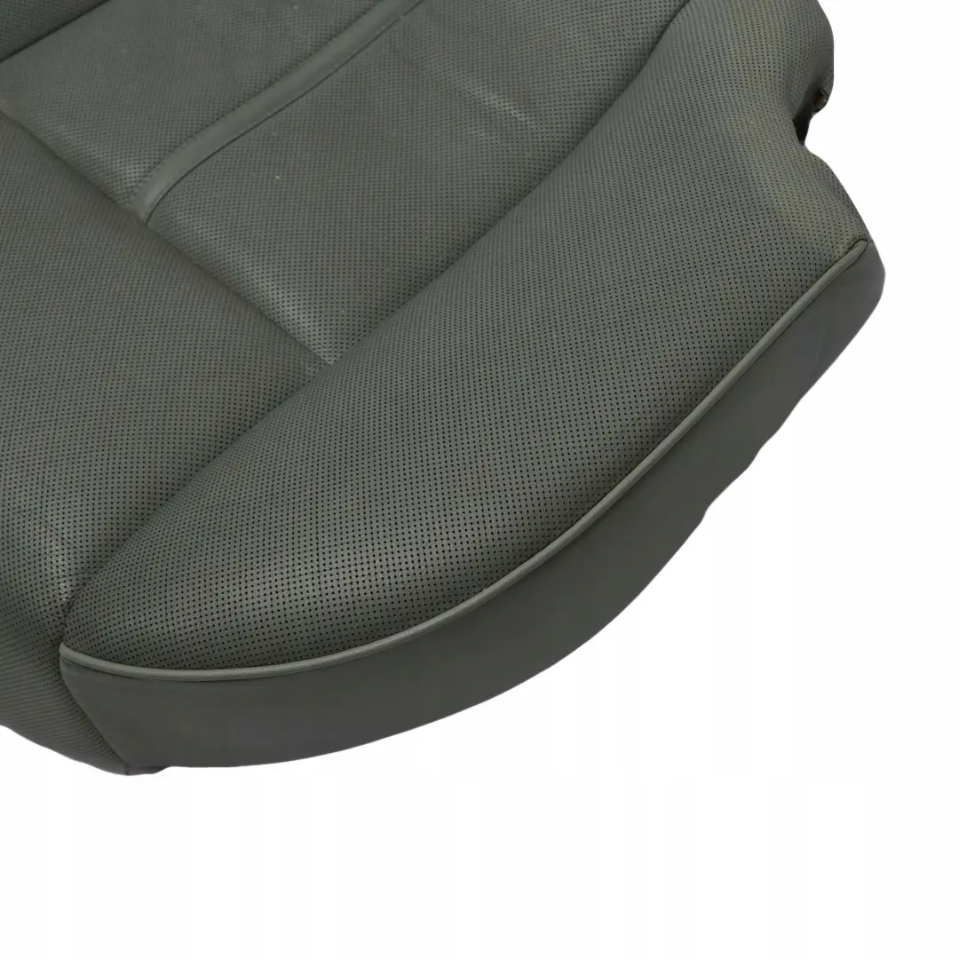 Bench Base Couch Seat Cover Climate Leather Nasca Green to BMW 7 E65 E66 Rear Seat with Part number 7142312 BMW 7 E65 E66 Rear Seat Bench Base Couch Seat Cover Climate Leather Nasca Green - SKU 7142312 - Part number 7142312
