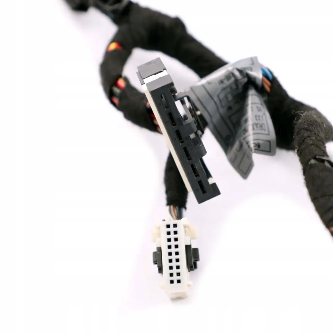 Hinten Links Türkabelbaum Funktionsträger 6112 für BMW 7 E66 mit Teilenummer 6950384 BMW 7 E66 Hinten Links Türkabelbaum Funktionsträger 6112 - SKU 6950384 - Teilenummer 6950384