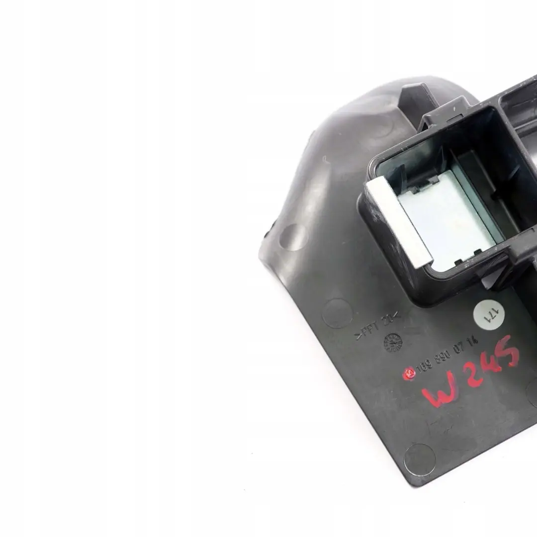 Mercedes-Benz B W245 Boot Trunk Lifting Jack Tool Holder Cover to with Part number A1698900714 Mercedes-Benz B W245 Boot Trunk Lifting Jack Tool Holder Cover - SKU A1698900714 - Part number A1698900714
