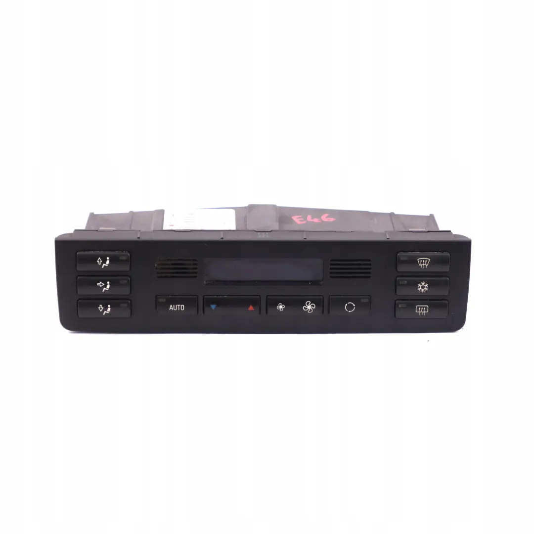 BMW 3 Series E46 Automatic Air Conditioning Control Unit Module - SKU 8382446 - Part number 8382446