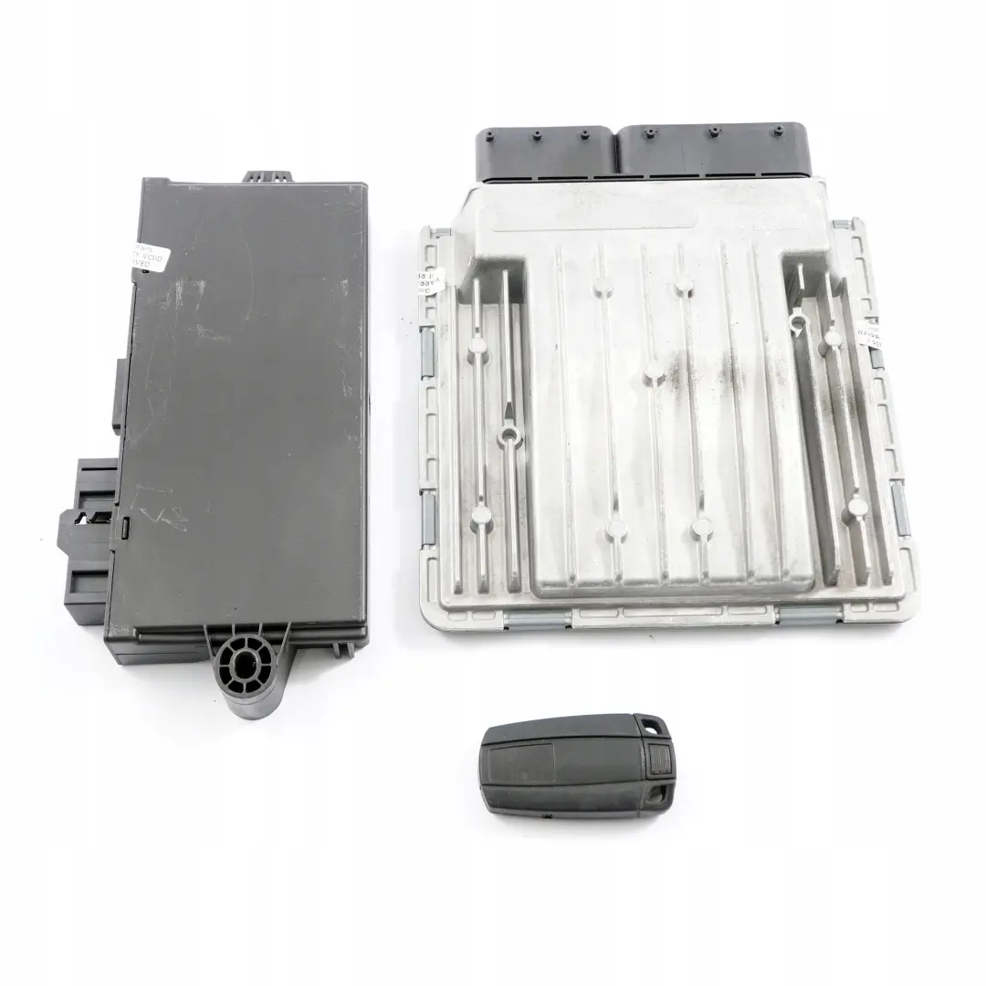 BMW E90 E92 E93 M3 Motor S65 420HP ECU Unidad Control Kit DME Llave CAS3 - SKU 7846409-1 - Número de pieza 7846409
