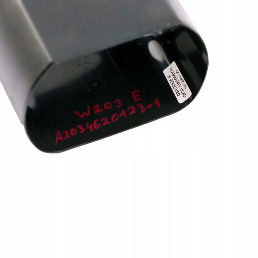 Mercedes-Benz W203 Revetement pour Colonne de Direction Couverture  - SKU A2034620123 - Numéro de pièce A2034620123