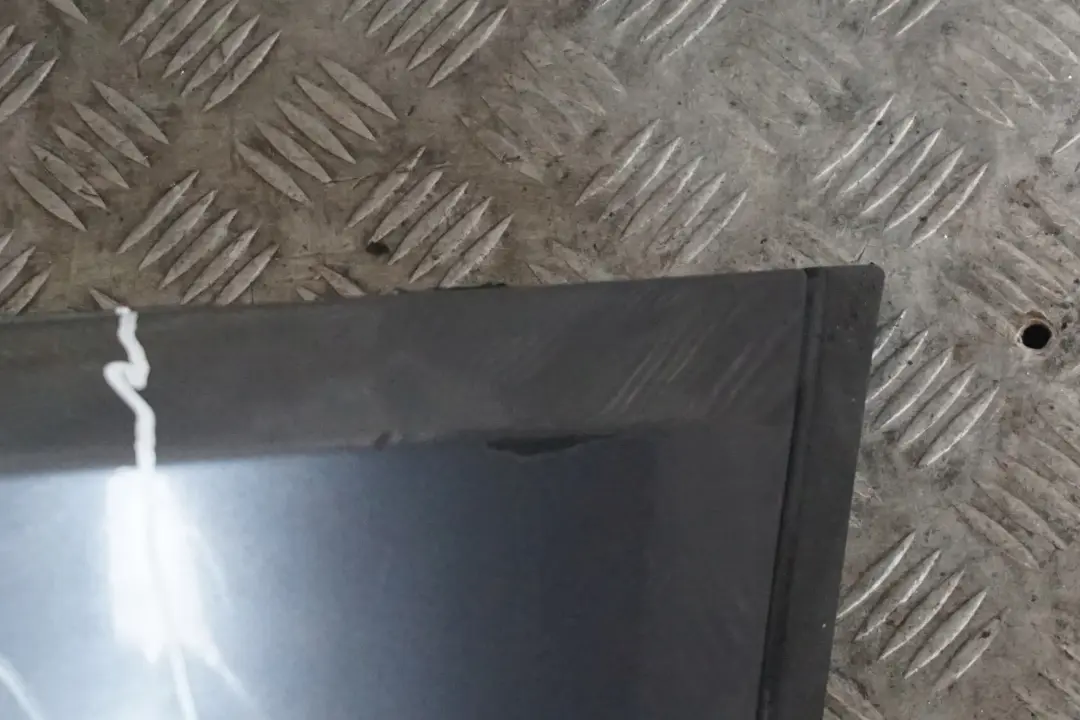 Front Bumper Panel PDC Stahlgrau Steel Grey Metallic - 400 to BMW X5 Series E53 with Part number 0010150 BMW X5 Series E53 Front Bumper Panel PDC Stahlgrau Steel Grey Metallic - 400 - SKU 0010150-STH - Part number 0010150