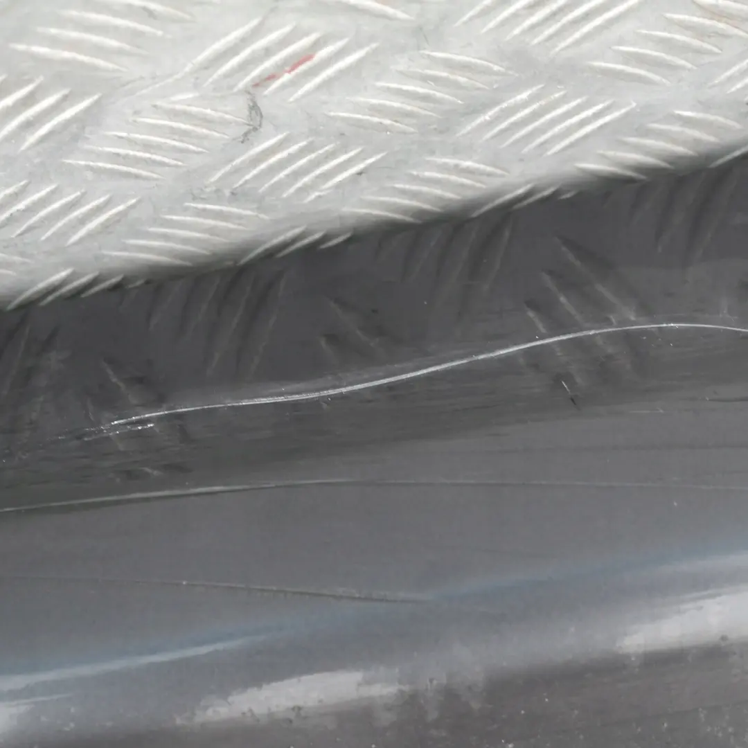 BMW 3 E90 E91 Sill Strip Side Trim Skirt Left N/S Sparkling Graphite - A22 - SKU 0032951-SG5 - Part number 0032951