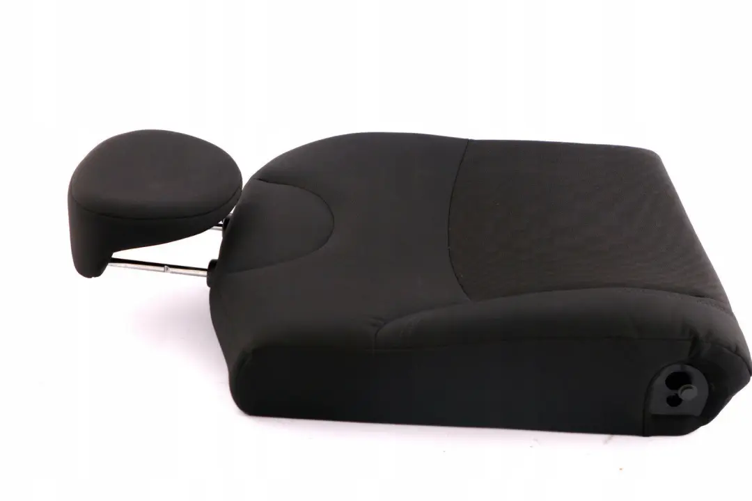 Mini Cooper One R55 R56 Rear Left N/S Cloth Seat Cushion Backrest Chequered - SKU 2753273 - Part number 2753273
