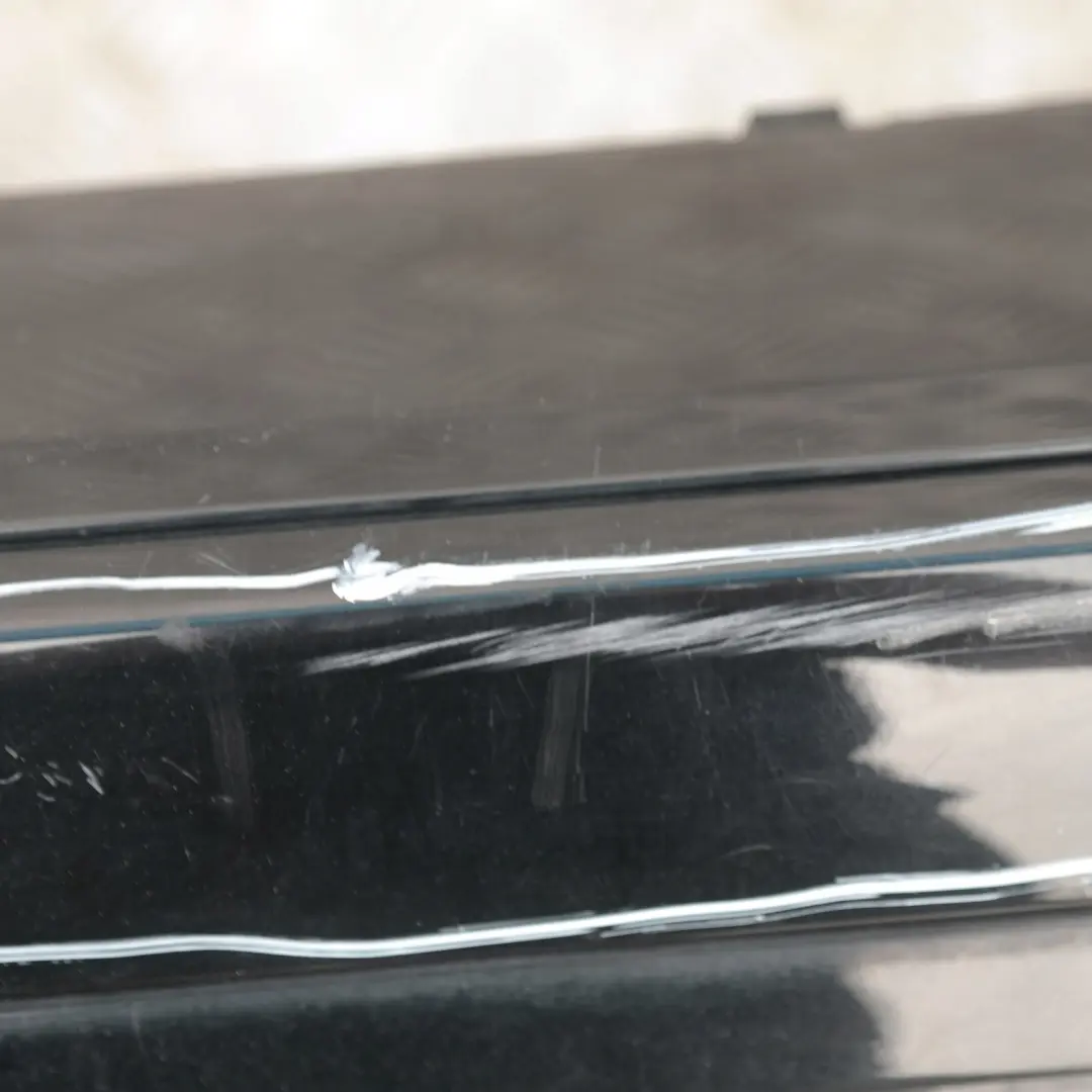 Zderzak tylny tył schwarz II 668 do BMW E81 E87 LCI o numerze 35911 BMW E81 E87 LCI Zderzak tylny tył schwarz II 668 - SKU 0035911-SCH9 - Numer Części 35911