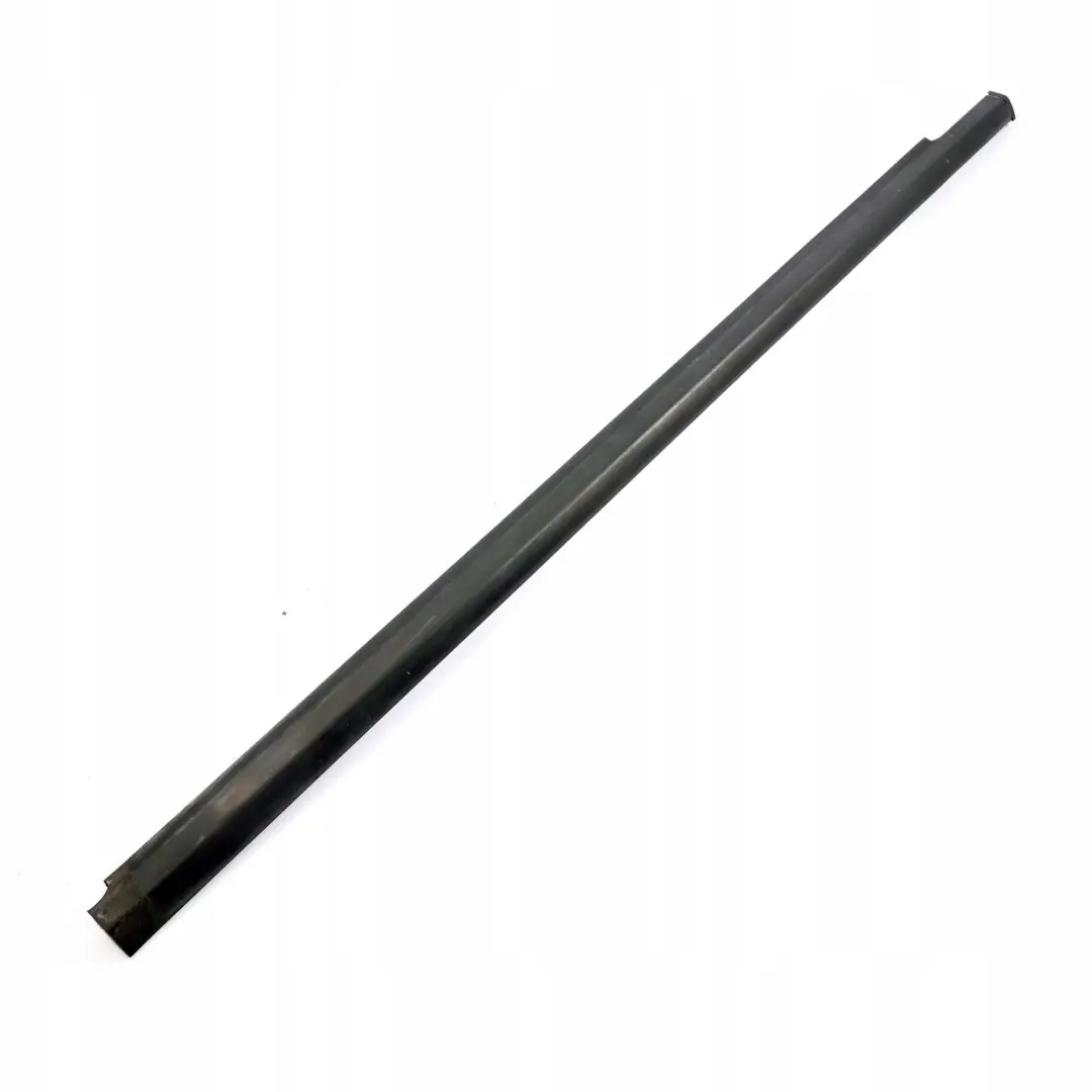  Mercedes-Benz M ML W163 Front Left Door Window Outside Rail Strip - SKU A1637201324 - Part number A1637201324