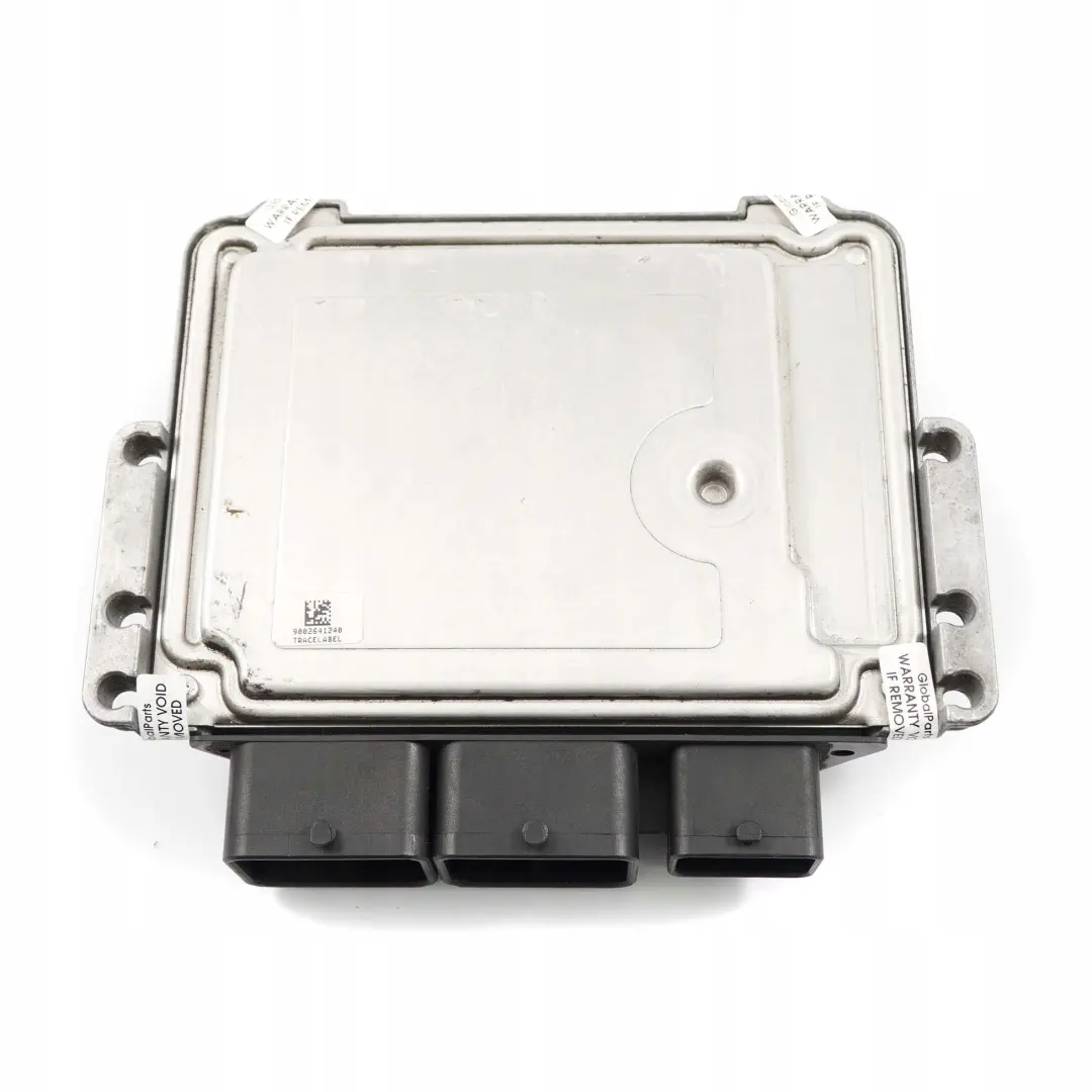 Mini Cooper One R55 R56 R57 Benzin N12 DME Steuergerät Schaltgetriebe - SKU 7588502 - Teilenummer 7588502