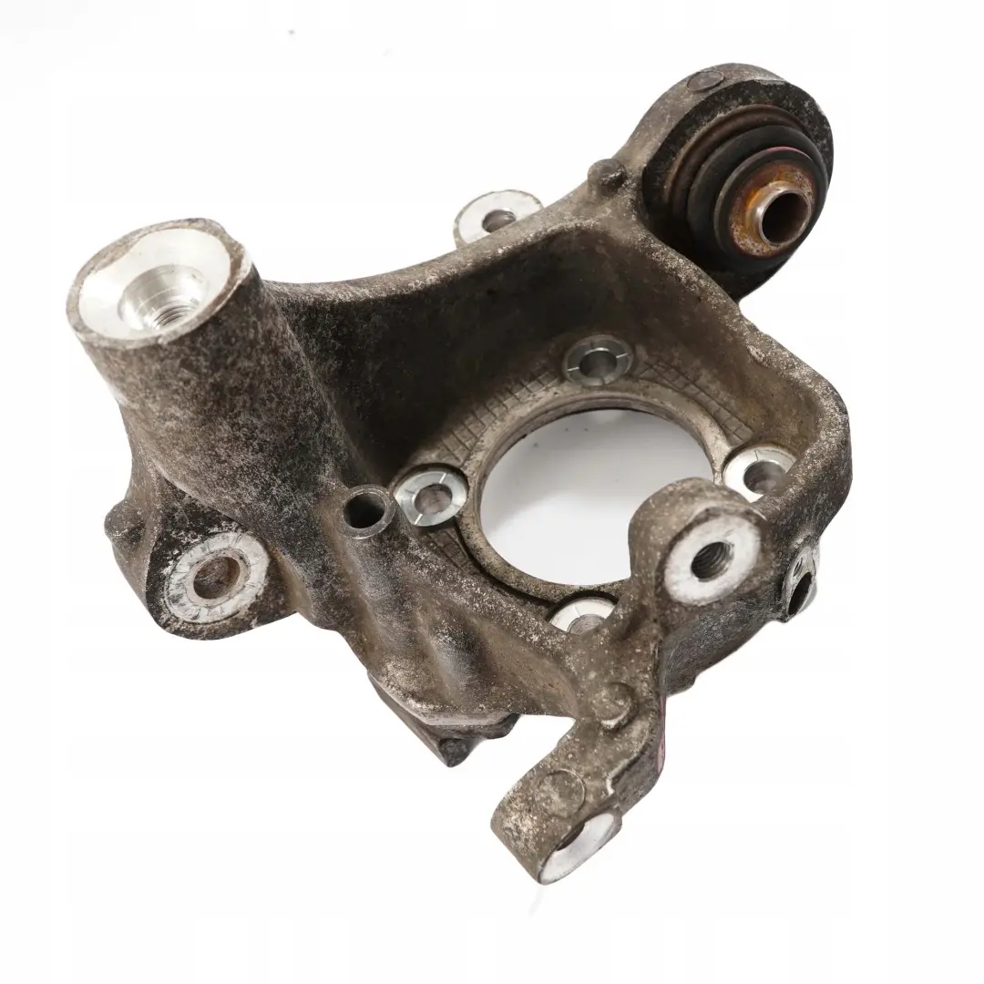 BMW 6 7 Serie E63 E64 E65 Pivotement Support de Roue Moyeu Roue Arriere Droite - SKU 6763120-6 - Numéro de pièce 6763120