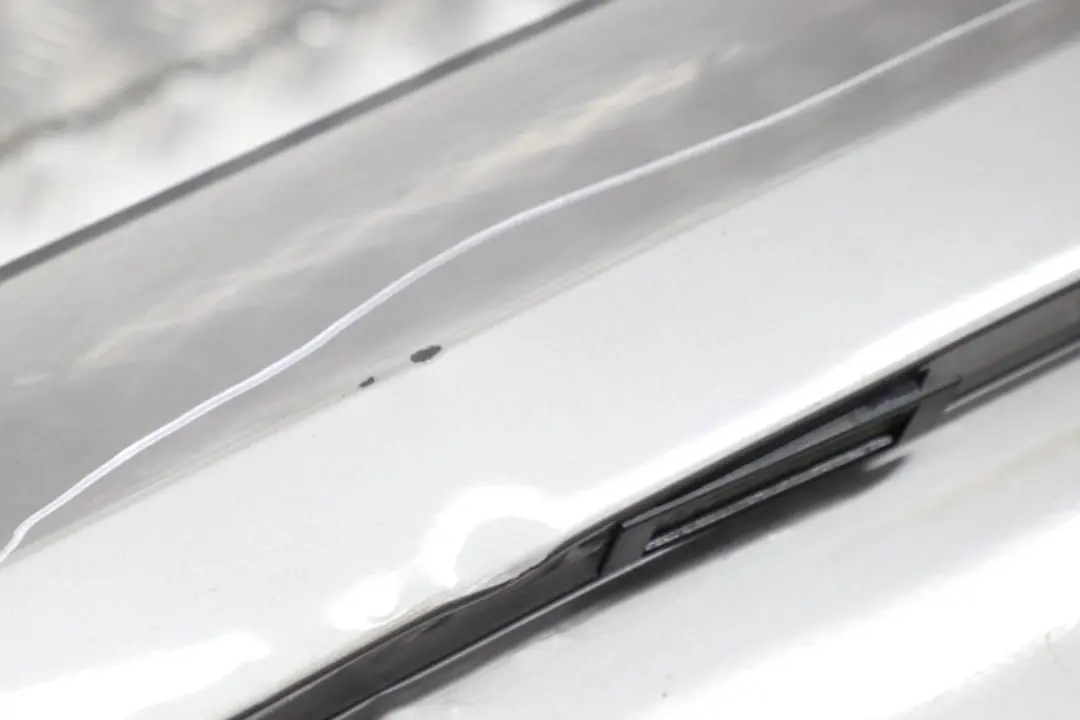 BMW Z4 E85 Zderzak tylny tył Sterlinggrau - SKU 0031136-STG1 - Numer Części 0031136