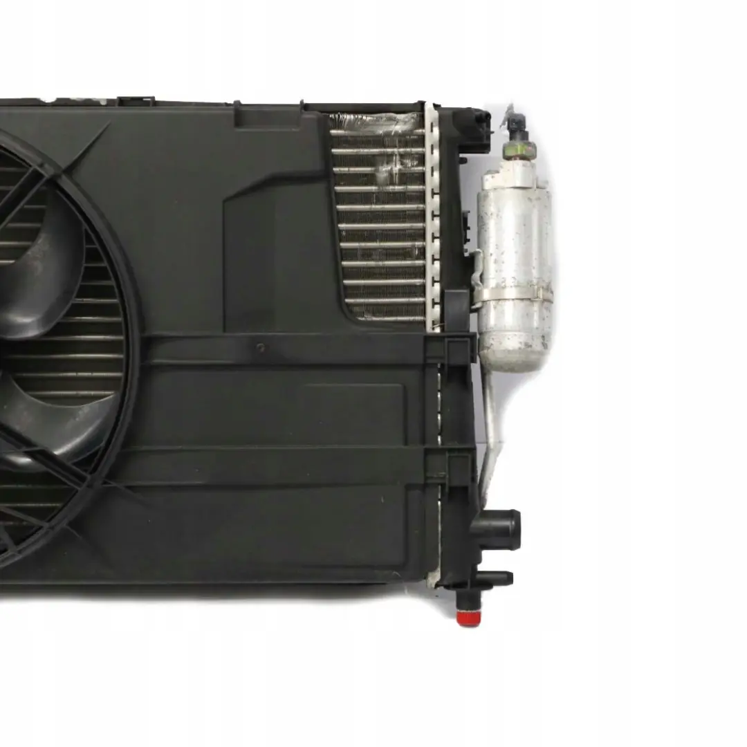  Mercedes-Benz A-Class W168 Engine Cooling Radiator Pack Fan 300W - SKU A1685000193-1 - Part number A1685000193