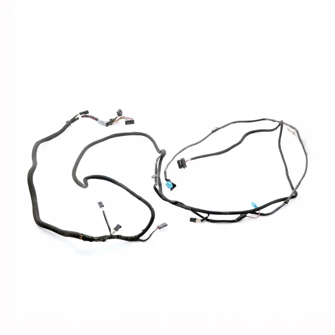 Instalacja wiązka mechanizm dachu dach do BMW E93 o numerze 7183319 BMW E93 Instalacja wiązka mechanizm dachu dach - SKU 7183319 - Numer Części 7183319