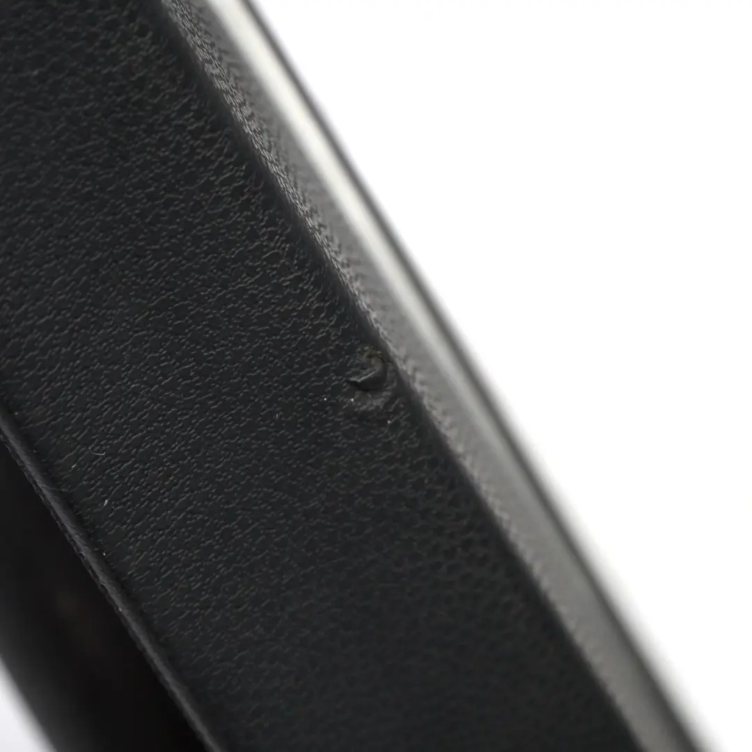 Front Right O/S Door Card Trim Panther Black Alloy Patina to BMW Mini R50 R53 2 with Part number 7070628 BMW Mini R50 R53 2 Front Right O/S Door Card Trim Panther Black Alloy Patina - SKU 7070628-2 - Part number 7070628