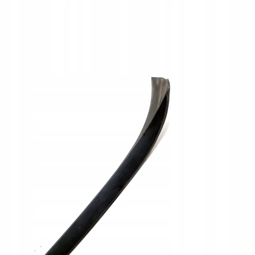 Delantero Derecho O / S del parabrisas Moldura De goteo Negro Mate para BMW E90 E91 con número de pieza 7265164 BMW E90 E91 Delantero Derecho O / S del parabrisas Moldura De goteo Negro Mate - SKU 7265164 - Número de pieza 7265164