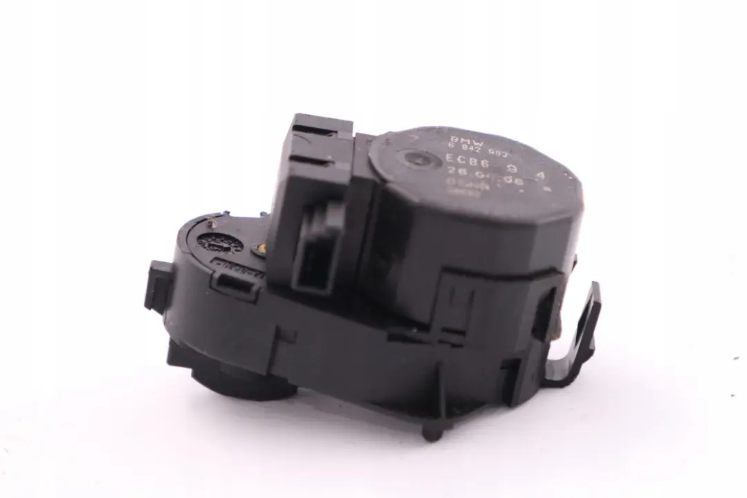 BMW 5 6 er E60 E61 E63 E64 Stellantrieb Fussraumklappe links - SKU 6942993 - Teilenummer 6942993