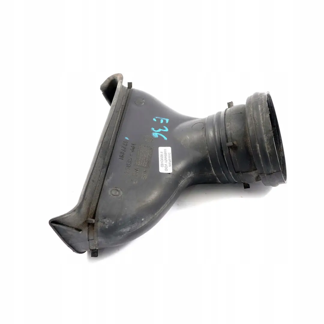 BMW 3 E36 316i 318i Intake Silencer Air Filter Suction Pipe Tube - SKU 1727891 - Part number 1727891