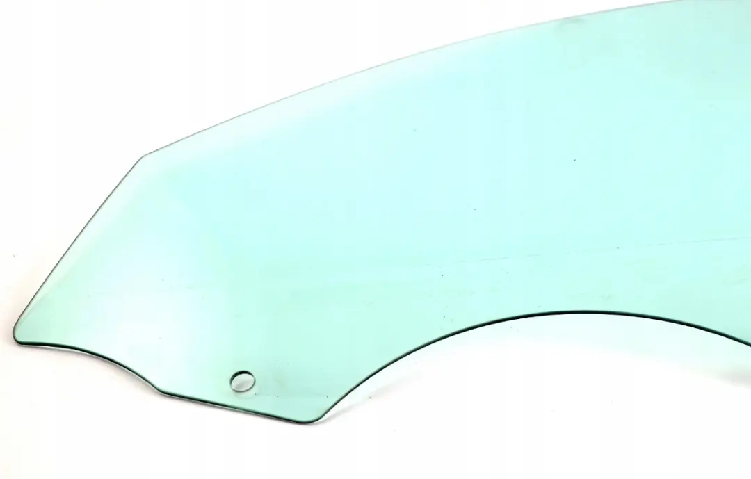 BMW 3 Series E90 E91 Front Left Door N/S Window Glass AS2 Green - SKU 7060263 - Part number 7060263