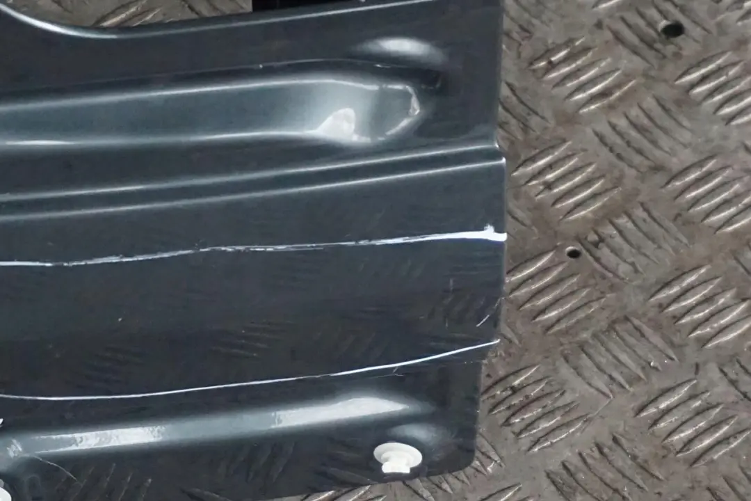 Boot Trunk Lid Tailgate Boot Lid Highland Green - A11 to BMW X3 Series E83 Rear with Part number 3452197 BMW X3 Series E83 Rear Boot Trunk Lid Tailgate Boot Lid Highland Green - A11 - SKU 3452197-HG - Part number 3452197