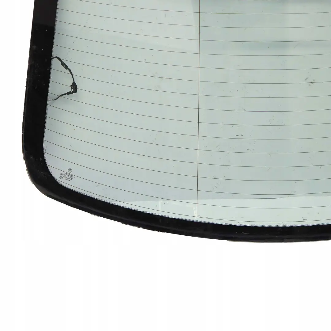 Boot Window Glass Green AS2 to BMW 5 Series E60 Saloon Rear with Part number 7027080 BMW 5 Series E60 Saloon Rear Boot Window Glass Green AS2 - SKU 7027080 - Part number 7027080