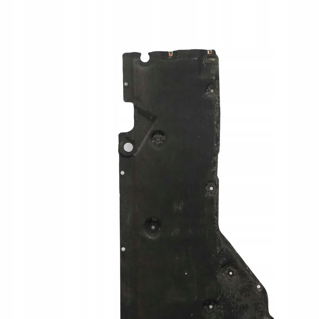 BMW E88 Cabrio Protezione Sottoscocca Pannello Schermatura Destra - SKU 7166256 - Numero di parte 7166256