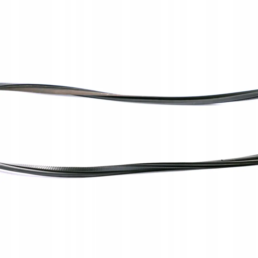 Puerta Trasera Ventana Sello Junta para BMW E46 Touring con número de pieza 8233431 BMW E46 Touring Puerta Trasera Ventana Sello Junta - SKU 8233431 - Número de pieza 8233431