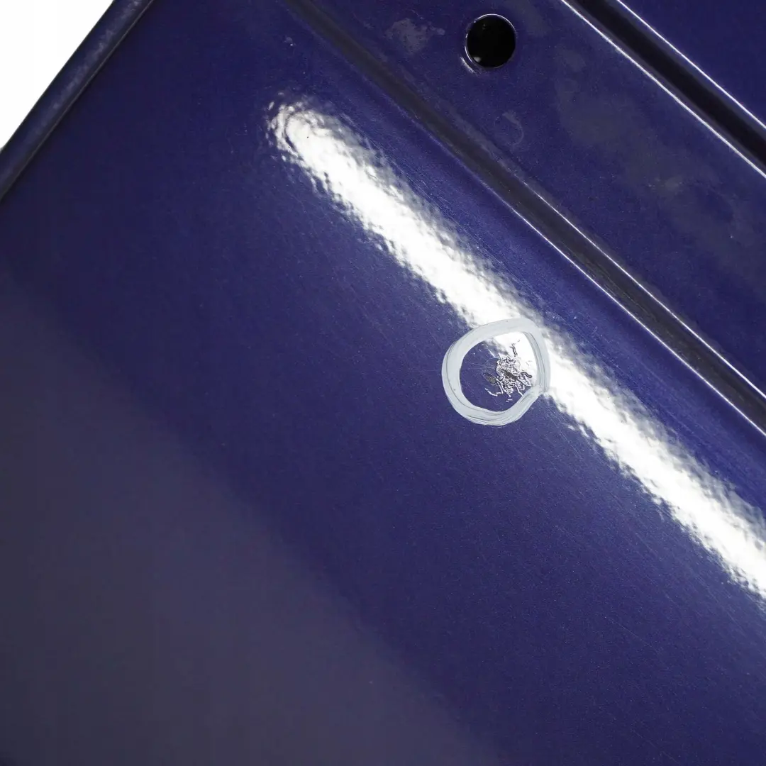 Tür Hinten Links Montrealblau Montreal Blau - 297 für BMW 3 E36 Limousine mit Teilenummer 8185427 BMW 3 E36 Limousine Tür Hinten Links Montrealblau Montreal Blau - 297 - SKU 8185427-MRB - Teilenummer 8185427