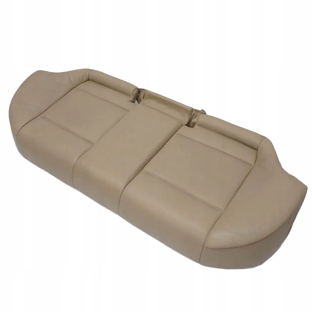 Berline Siege Arriere Innenr?cksitzbank Reference Cuir Beige Montana pour BMW E46 à propos du numéro de pièce 7000877 BMW E46 Berline Siege Arriere Innenr?cksitzbank Reference Cuir Beige Montana - SKU 7000877 - Numéro de pièce 7000877