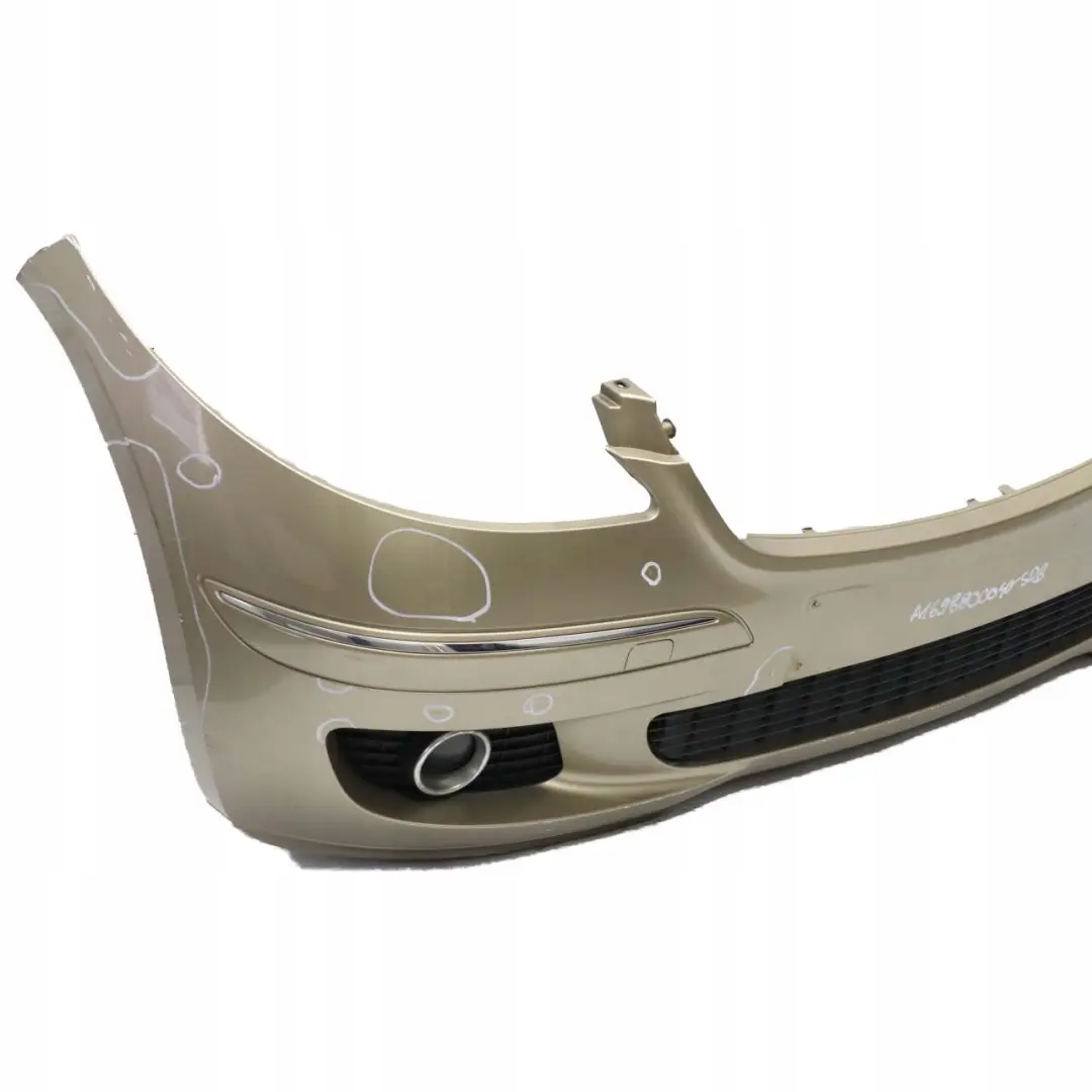 Mercedes-Benz A-Class W169 Front Bumper Trim Panel Sand Dune Beige - 791 to with Part number A1698800040 Mercedes-Benz A-Class W169 Front Bumper Trim Panel Sand Dune Beige - 791 - SKU A1698800040-SDB - Part number A1698800040