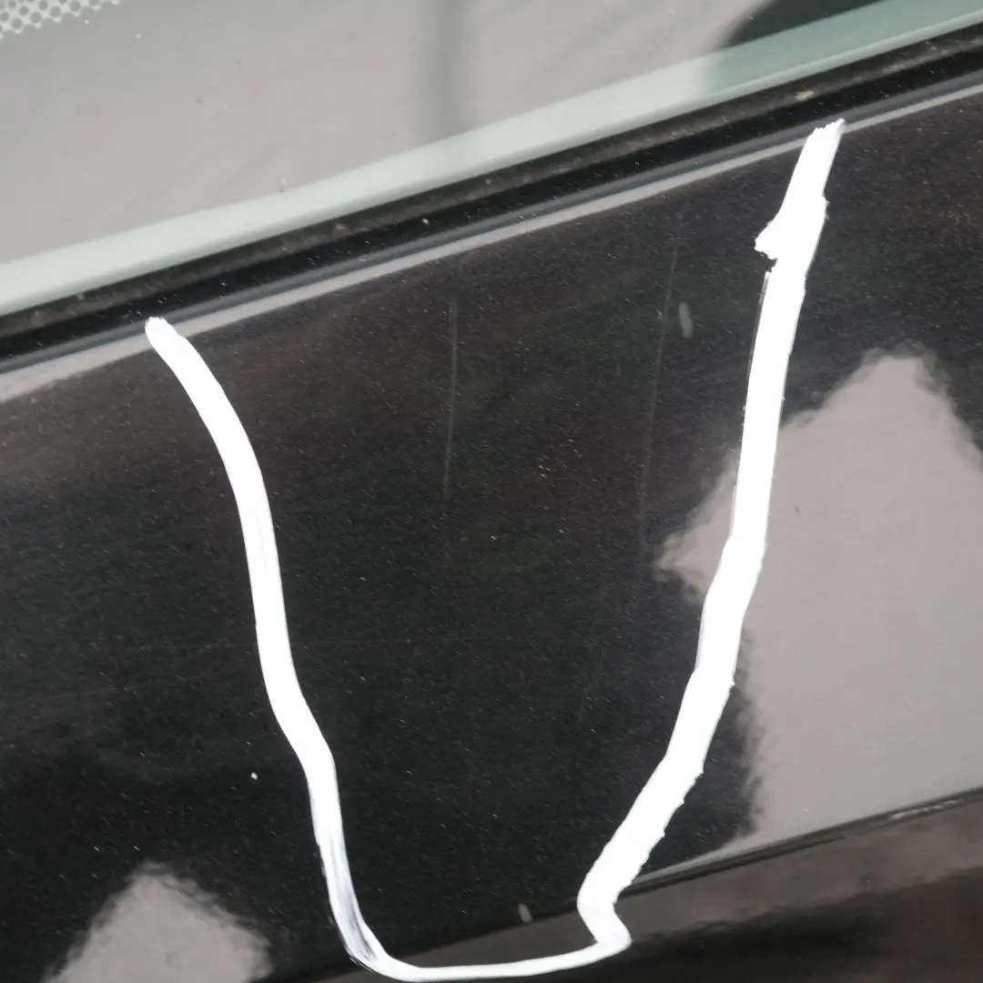 BMW E53 X5 Klapa bagażnika pokrywa black saphire - SKU 7126015-BS6 - Numer Części 7126015