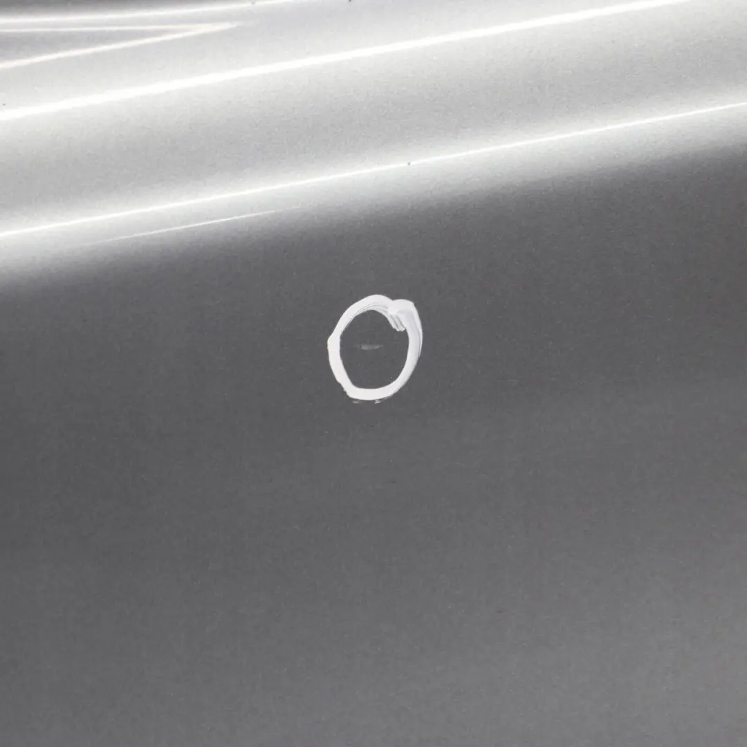 BMW X3 Series E83 2 Door Rear Right O/S Silbergrau Silver Grey Metallic - A08 - SKU 3449338-SBG2 - Part number 3449338