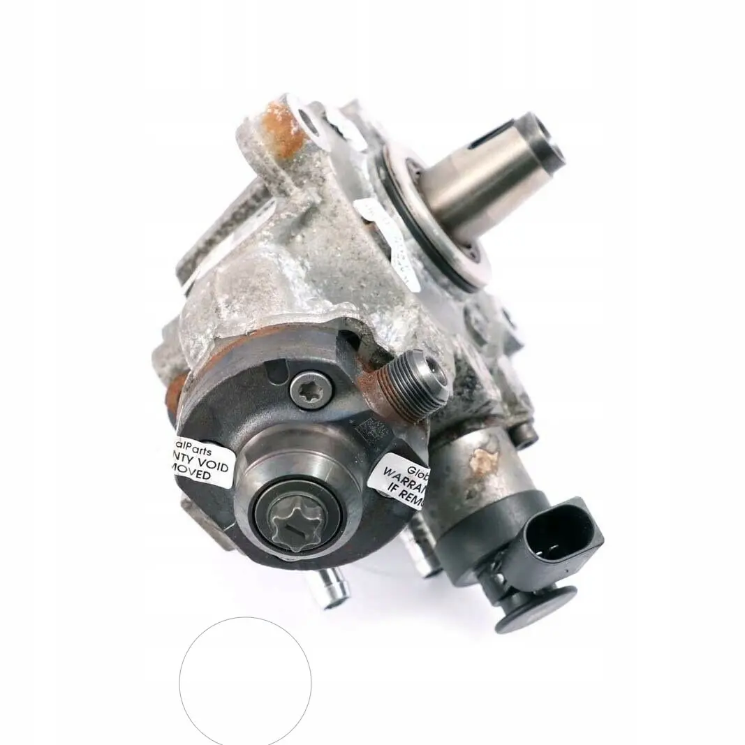 BMW F20 F21 114d 116d ed N47N 116HP Set Injector Fuel Pump Injection System - SKU 8577650-1 - Part number 8577650