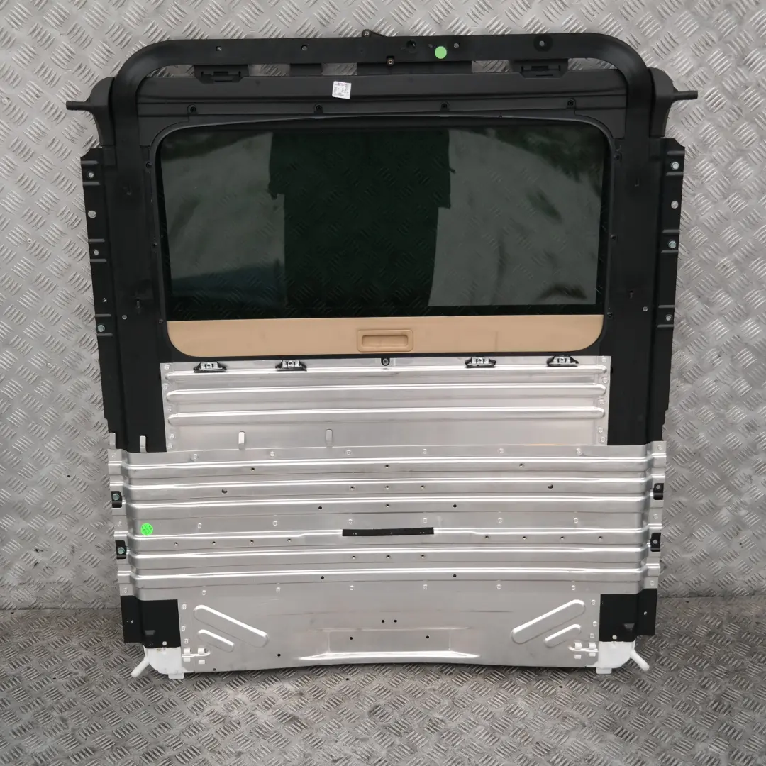 BMW 7 Series E65 E66 Electric Sunroof Glass Panel Sliding Frame - SKU 7028569-1 - Part number 7028569