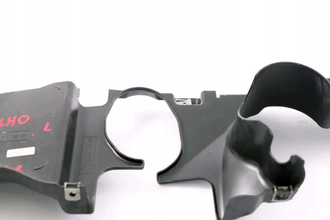 Abdeckung Lenkgetriebe Unten Links 7138607 BMW 5 er E60 E61 xDrive - SKU lhd-7203991 - Teilenummer 7130332