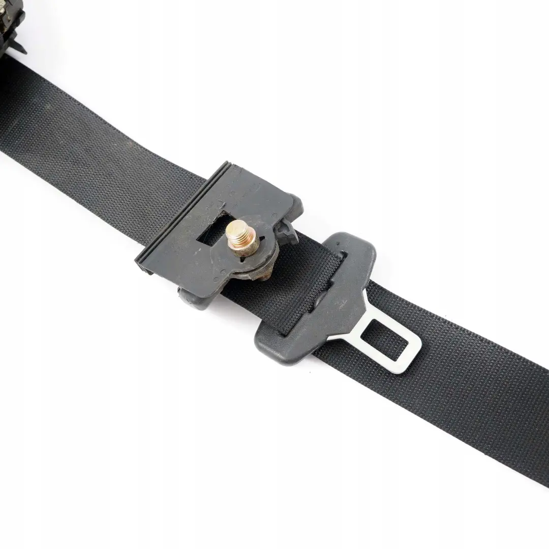  Mercedes-Benz E-Class W210 S210 Rear Right O/S Seat Belt Black - SKU A2108601085 - Part number A2108601085