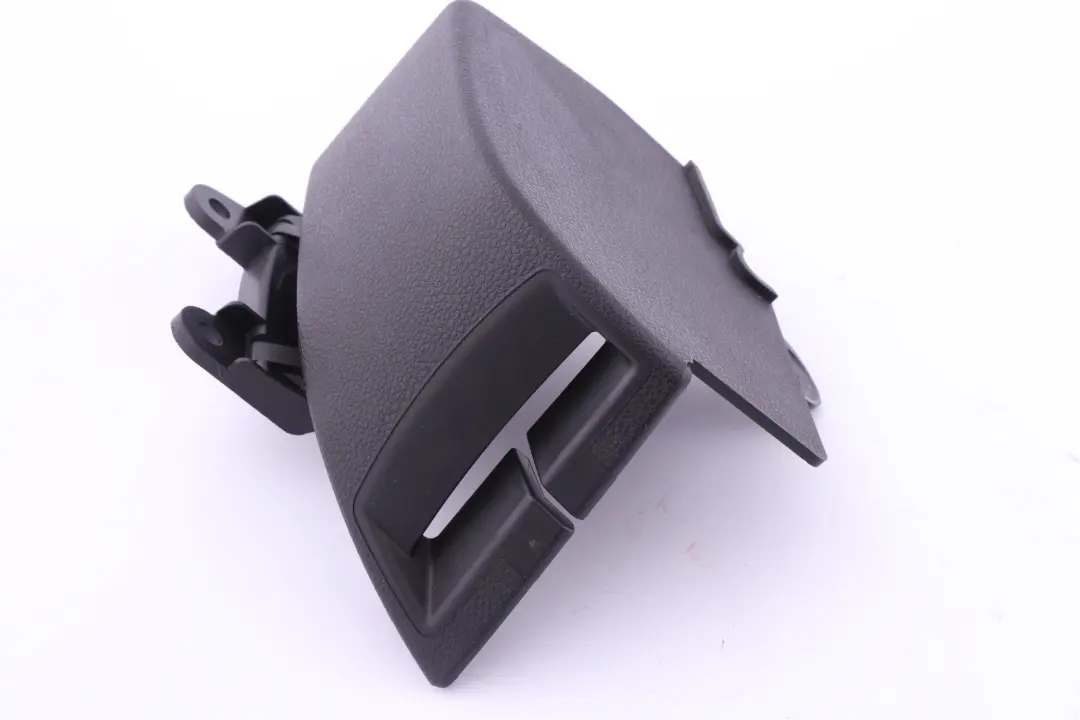 Tapa Guia Salida Cinturon Tunel Trasero Izquierdo ANTHRAZIT para BMW E82 con número de pieza 2996361 BMW E82 Tapa Guia Salida Cinturon Tunel Trasero Izquierdo ANTHRAZIT - SKU 2996107 - Número de pieza 2996361